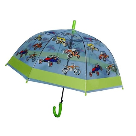 Foxfire Foxfire FOX-622-36 Childrens Clear Sand Toys Umbrella - Size 1 FOX-622-36